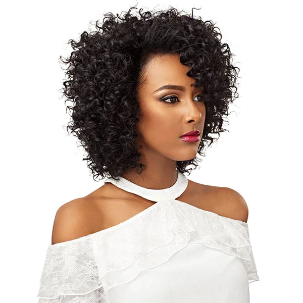 Sensationnel 100% Peruvian Virgin Remi Hair Bare & Natural - WET & WAVY DEEP 10S 3PCS 3 Sensationnel 100% Peruvian Virgin Remi Hair Bare & Natural - WET & WAVY DEEP 10S 3PCS - Image 3