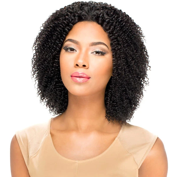 Sensationnel 100% Peruvian Virgin Remi Bundle Hair Bare & Natural - CORK SCREW 10S 3PCS 1 Sensationnel 100% Peruvian Virgin Remi Bundle Hair Bare & Natural - CORK SCREW 10S 3PCS