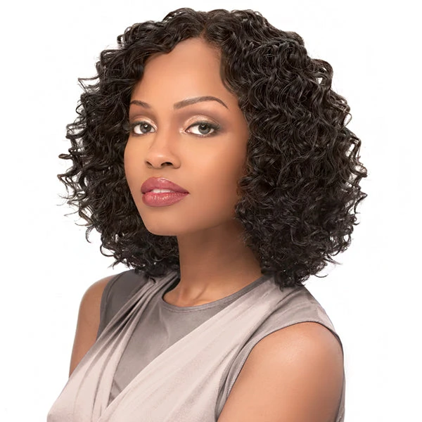 Sensationnel 100% Peruvian Virgin Remi Bundle Hair Bare & Natural - DEEP 10S 3PCS 1 Sensationnel 100% Peruvian Virgin Remi Bundle Hair Bare & Natural - DEEP 10S 3PCS