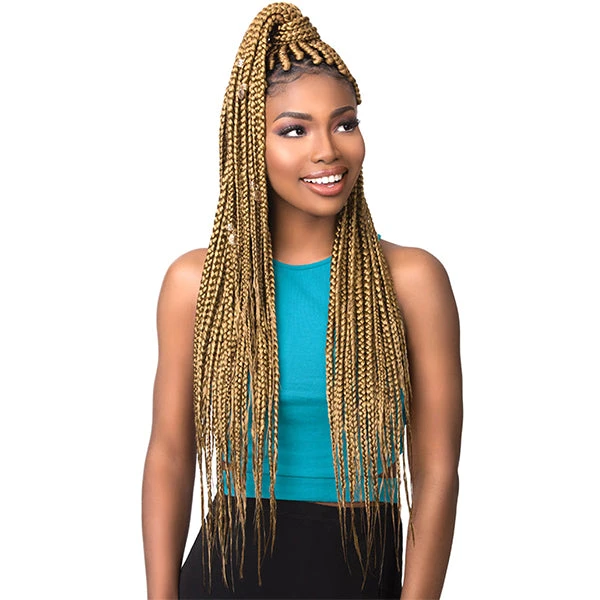 Sensationnel Synthetic Braid - 2X RUWA PRE STRETCHED BRAID 30 2 Sensationnel Synthetic Braid - 2X RUWA PRE STRETCHED BRAID 30 - Image 2