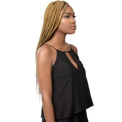 Sensationnel Synthetic Braid - 2X RUWA PRE STRETCHED BRAID 30 7 Sensationnel Synthetic Braid - 2X RUWA PRE STRETCHED BRAID 30 -Loreal Store sensationnel synthetic braid 2x ruwa pre stretched braid 30 2