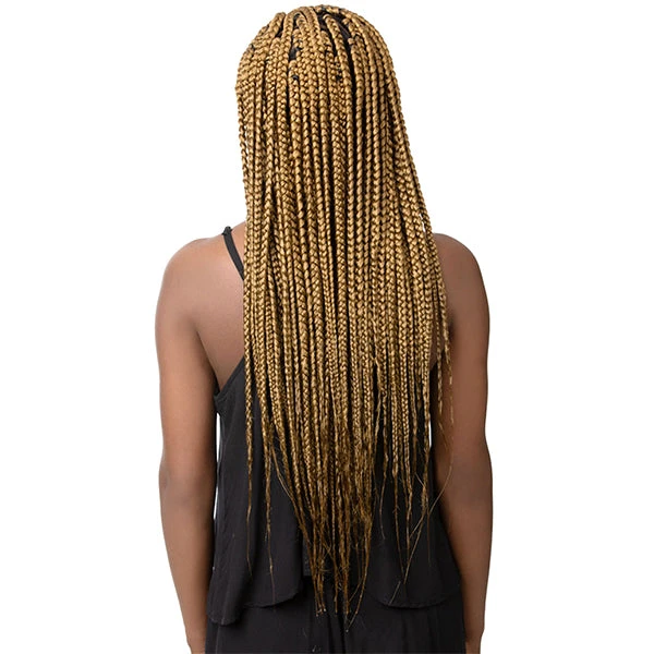 Sensationnel Synthetic Braid - 2X RUWA PRE STRETCHED BRAID 30 5 Sensationnel Synthetic Braid - 2X RUWA PRE STRETCHED BRAID 30 - Image 5