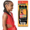 Sensationnel Synthetic Braid - 3X X PRESSION PRE-STRETCHED BRAID 28 (KIDS)