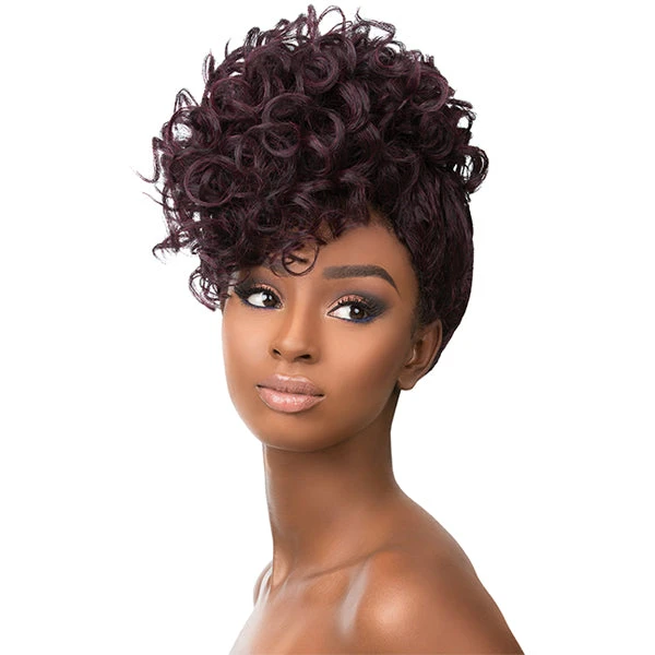 Sensationnel Synthetic Instant Fashion Wig - GIGI 2 Sensationnel Synthetic Instant Fashion Wig - GIGI - Image 2