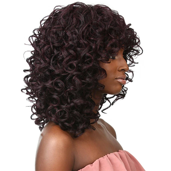Sensationnel Synthetic Instant Fashion Wig - GIGI 4 Sensationnel Synthetic Instant Fashion Wig - GIGI - Image 4