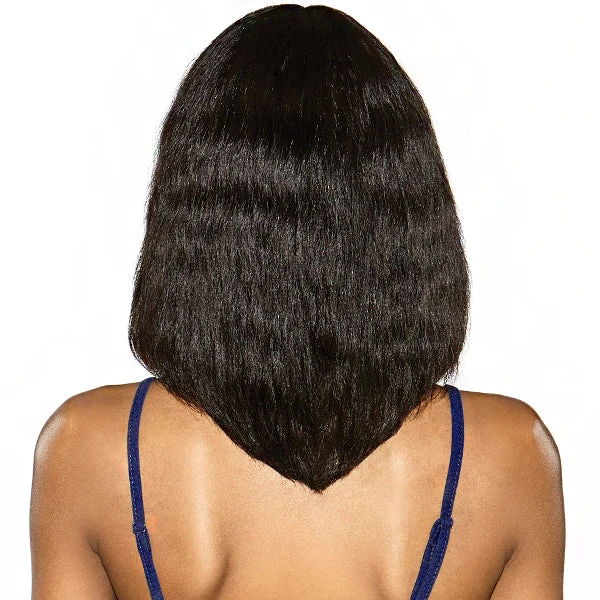 Sensationnel 100% Virgin Human Hair 12A Wet & Wavy Full Wig - BOHEMIAN BOB 6 Sensationnel 100% Virgin Human Hair 12A Wet & Wavy Full Wig - BOHEMIAN BOB - Image 6