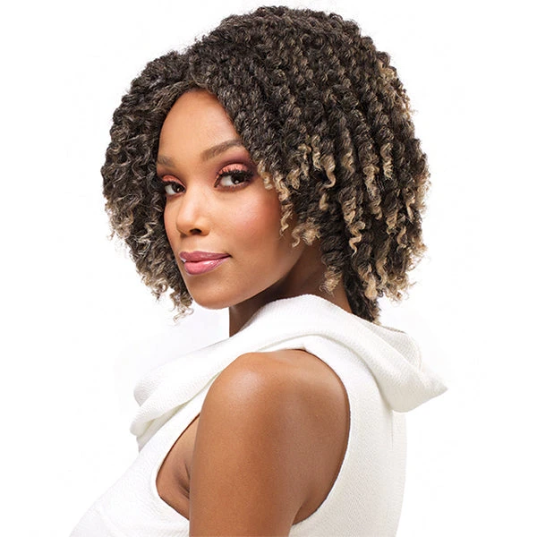 Sensual Vella Vella Synthetic Hair Wig - PEPE 2 Sensual Vella Vella Synthetic Hair Wig - PEPE - Image 2