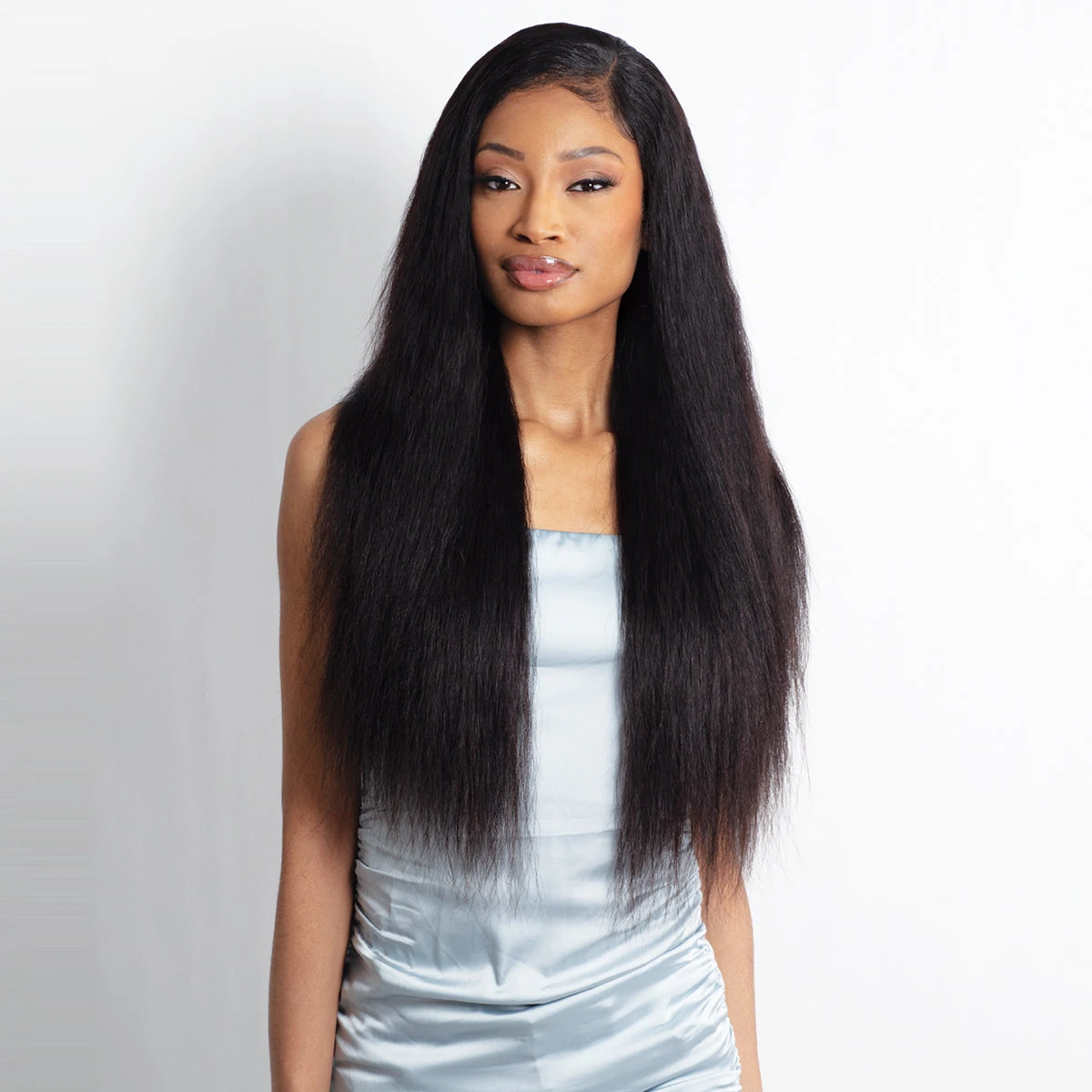 Shake N Go Glossy 100% Virgin Remy Human Hair Weave - WET & WAVY DEEP WAVE 141618 2 Shake N Go Glossy 100% Virgin Remy Human Hair Weave - WET & WAVY DEEP WAVE 141618 - Image 2