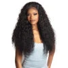Shake N Go Glossy 100% Virgin Remy Human Hair Weave - WET & WAVY LOOSE WAVE 141618