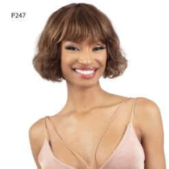 Shake N Go Golden 100% Human Hair Wig - CYNTHIA 7 Shake N Go Golden 100% Human Hair Wig - CYNTHIA -Loreal Store shake n go golden 100 human hair wig cynthia 2