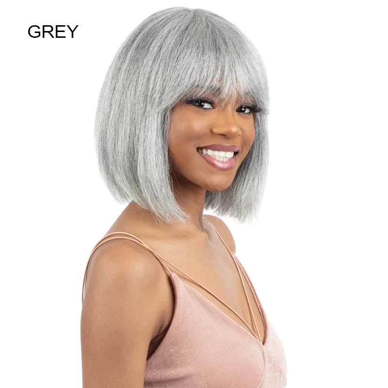 Shake N Go Golden 100% Human Hair Wig - DEBBIE 2 Shake N Go Golden 100% Human Hair Wig - DEBBIE - Image 2