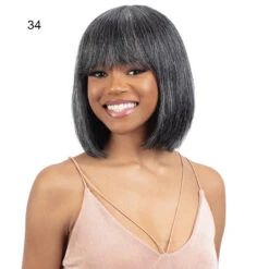 Shake N Go Golden 100% Human Hair Wig - DEBBIE 7 Shake N Go Golden 100% Human Hair Wig - DEBBIE -Loreal Store shake n go golden 100 human hair wig debbie 2