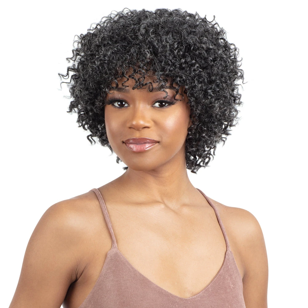 Shake N Go Golden 100% Human Hair Wig - GINA 3 Shake N Go Golden 100% Human Hair Wig - GINA - Image 3
