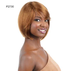 Shake N Go Golden 100% Human Hair Wig - MALINDA 7 Shake N Go Golden 100% Human Hair Wig - MALINDA -Loreal Store shake n go golden 100 human hair wig malinda 3