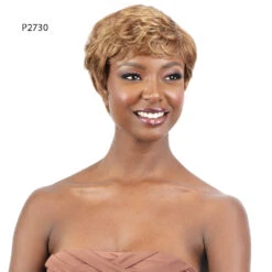 Shake N Go Golden 100% Human Hair Wig - MEAGAN 8 Shake N Go Golden 100% Human Hair Wig - MEAGAN -Loreal Store shake n go golden 100 human hair wig meagan 2