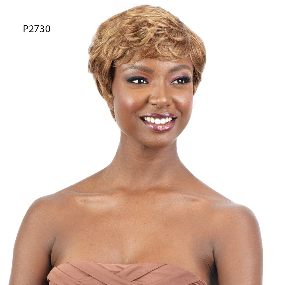 Shake N Go Golden 100% Human Hair Wig - MEAGAN 3 Shake N Go Golden 100% Human Hair Wig - MEAGAN - Image 3