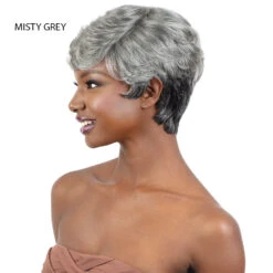 Shake N Go Golden 100% Human Hair Wig - MEAGAN 11 Shake N Go Golden 100% Human Hair Wig - MEAGAN -Loreal Store shake n go golden 100 human hair wig meagan 5