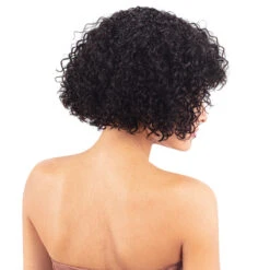 Shake N Go Golden 100% Human Hair Wig - MONIFAH 5 Shake N Go Golden 100% Human Hair Wig - MONIFAH -Loreal Store shake n go golden 100 human hair wig monifah 2