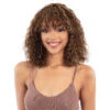 Shake N Go Golden 100% Human Hair Wig - MAEVE