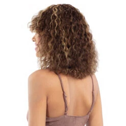 Shake N Go Golden 100% Human Hair Wig - MAEVE 5 Shake N Go Golden 100% Human Hair Wig - MAEVE -Loreal Store shake n go golden wig maeve 2