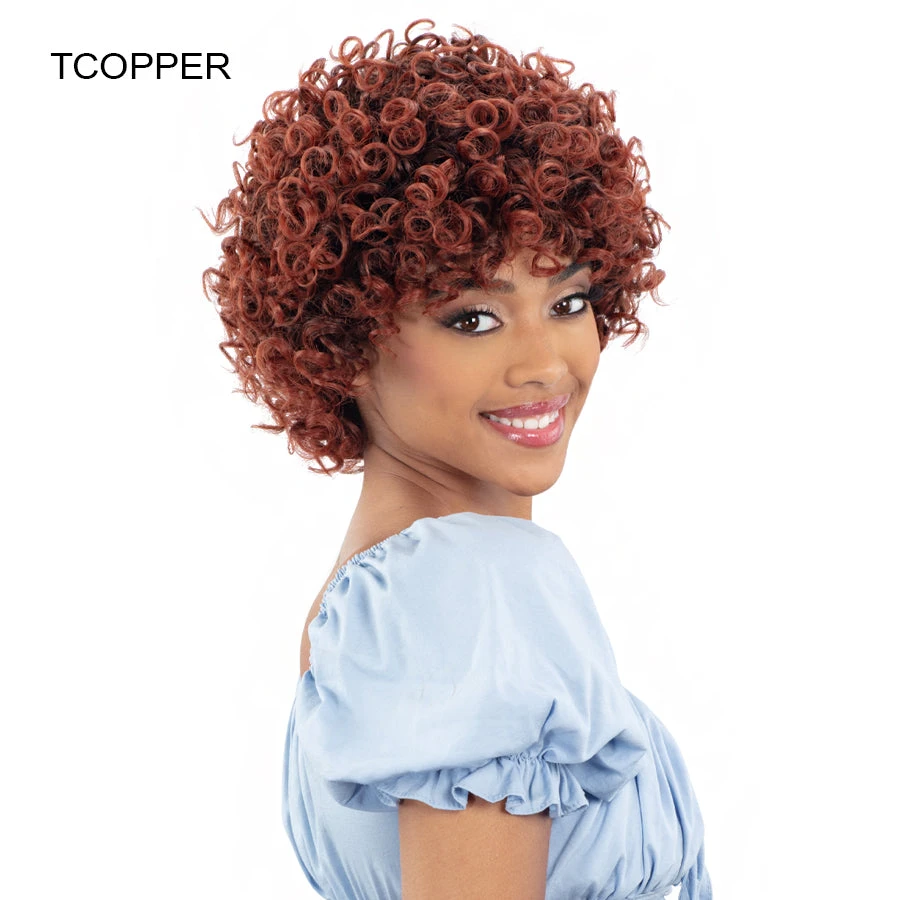 Shake N Go Harmony Synthetic Hair Wig - ELODIE 2 Shake N Go Harmony Synthetic Hair Wig - ELODIE - Image 2