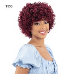 Shake N Go Harmony Synthetic Hair Wig - ELODIE 8 Shake N Go Harmony Synthetic Hair Wig - ELODIE -Loreal Store shake n go harmony synthetic hair wig elodie 2