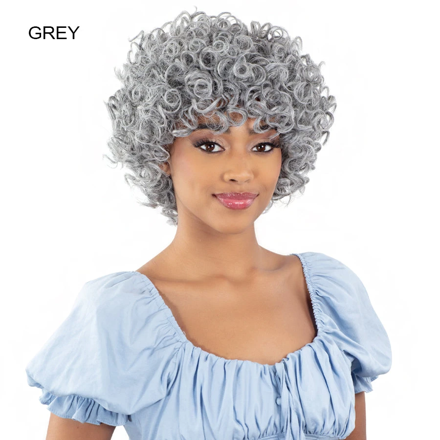 Shake N Go Harmony Synthetic Hair Wig - ELODIE 4 Shake N Go Harmony Synthetic Hair Wig - ELODIE - Image 4