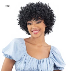 Shake N Go Harmony Synthetic Hair Wig - ELODIE 10 Shake N Go Harmony Synthetic Hair Wig - ELODIE -Loreal Store shake n go harmony synthetic hair wig elodie 4