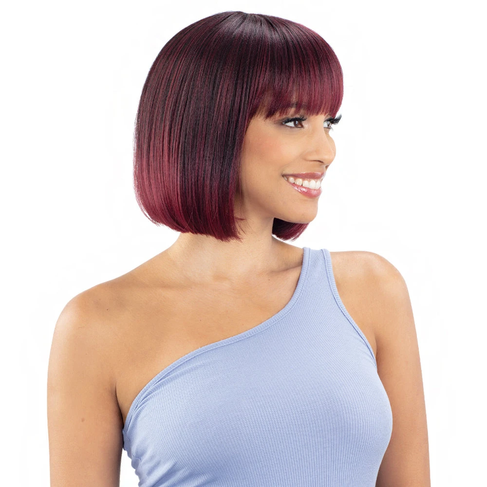 Shake N Go Harmony Synthetic Hair Wig - LILIA 2 Shake N Go Harmony Synthetic Hair Wig - LILIA - Image 2