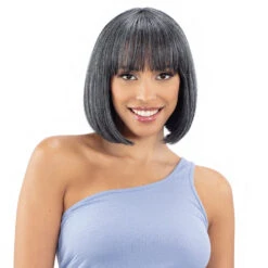 Shake N Go Harmony Synthetic Hair Wig - LILIA 6 Shake N Go Harmony Synthetic Hair Wig - LILIA -Loreal Store shake n go harmony synthetic hair wig lilia 2