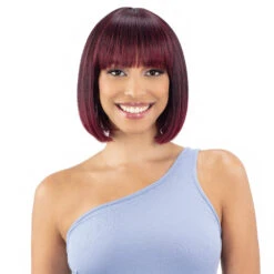 Shake N Go Harmony Synthetic Hair Wig - LILIA