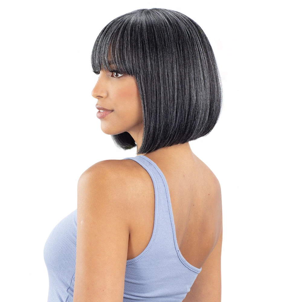 Shake N Go Harmony Synthetic Hair Wig - LILIA 4 Shake N Go Harmony Synthetic Hair Wig - LILIA - Image 4
