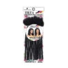 Shake N Go Ibiza 100% Natural Virgin Hair Braid - HUMAN HAIR LOC 12