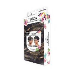 Shake N Go Ibiza 100% Natural Virgin Human Hair Weave - IBIZA 27PCS -Loreal Store shake n go ibiza 100 natural virgin human hair weave ibiza 27pcs 2
