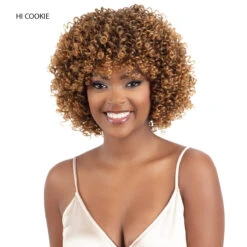 Shake N Go Legacy Human Hair Blend Wig - ALEXANDRIA 9 Shake N Go Legacy Human Hair Blend Wig - ALEXANDRIA -Loreal Store shake n go legacy human hair blend wig alexandria 3