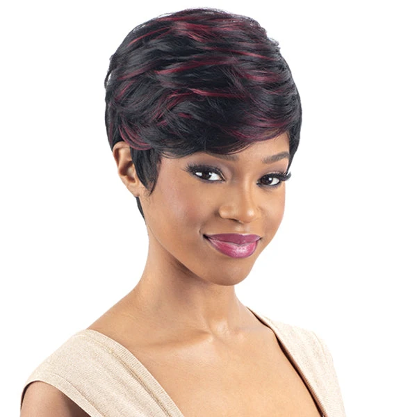 Shake N Go Legacy Human Hair Blend Wig - AUGUSTA 3 Shake N Go Legacy Human Hair Blend Wig - AUGUSTA - Image 3