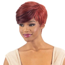 Shake N Go Legacy Human Hair Blend Wig - AUGUSTA