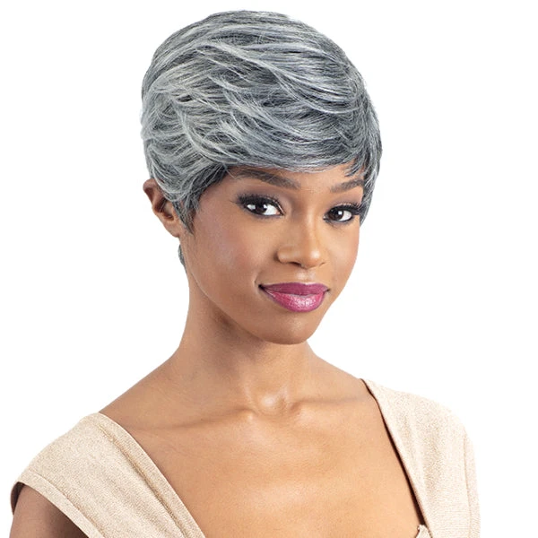 Shake N Go Legacy Human Hair Blend Wig - AUGUSTA 5 Shake N Go Legacy Human Hair Blend Wig - AUGUSTA - Image 5