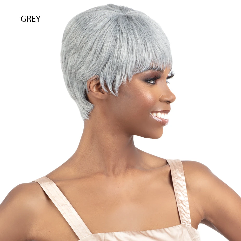 Shake N Go Legacy Human Hair Blend Wig - BRISTOL 7 Shake N Go Legacy Human Hair Blend Wig - BRISTOL - Image 7