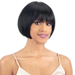 Shake N Go Legacy Human Hair Blend Wig - DENVER 10 Shake N Go Legacy Human Hair Blend Wig - DENVER -Loreal Store shake n go legacy human hair blend wig denver 2