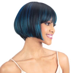 Shake N Go Legacy Human Hair Blend Wig - DENVER 14 Shake N Go Legacy Human Hair Blend Wig - DENVER -Loreal Store shake n go legacy human hair blend wig denver 6