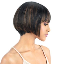 Shake N Go Legacy Human Hair Blend Wig - DENVER 15 Shake N Go Legacy Human Hair Blend Wig - DENVER -Loreal Store shake n go legacy human hair blend wig denver 7