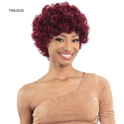 Shake N Go Legacy Human Hair Blend Wig - PHOENIX 11 Shake N Go Legacy Human Hair Blend Wig - PHOENIX -Loreal Store shake n go legacy human hair blend wig phoenix 3