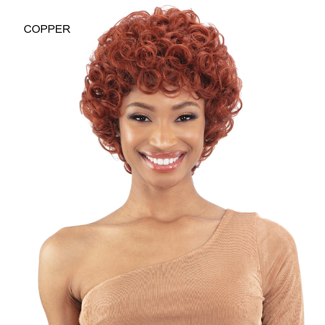 Shake N Go Legacy Human Hair Blend Wig - PHOENIX 5 Shake N Go Legacy Human Hair Blend Wig - PHOENIX - Image 5