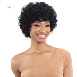 Shake N Go Legacy Human Hair Blend Wig - PHOENIX 13 Shake N Go Legacy Human Hair Blend Wig - PHOENIX -Loreal Store shake n go legacy human hair blend wig phoenix 5