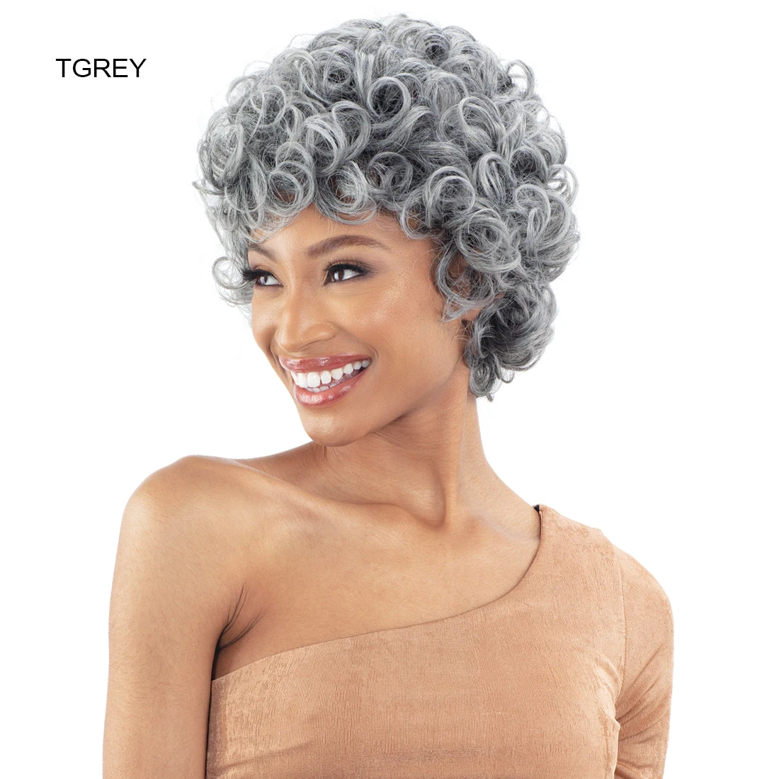 Shake N Go Legacy Human Hair Blend Wig - PHOENIX 7 Shake N Go Legacy Human Hair Blend Wig - PHOENIX - Image 7