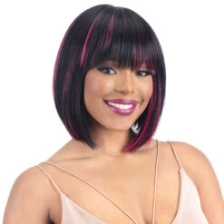 Shake N Go Legacy Human Hair Blend Wig - VICTORIA 11 Shake N Go Legacy Human Hair Blend Wig - VICTORIA -Loreal Store shake n go legacy human hair blend wig victoria 2