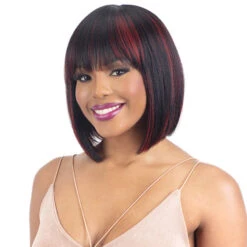 Shake N Go Legacy Human Hair Blend Wig - VICTORIA 12 Shake N Go Legacy Human Hair Blend Wig - VICTORIA -Loreal Store shake n go legacy human hair blend wig victoria 3