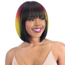 Shake N Go Legacy Human Hair Blend Wig - VICTORIA 16 Shake N Go Legacy Human Hair Blend Wig - VICTORIA -Loreal Store shake n go legacy human hair blend wig victoria 7