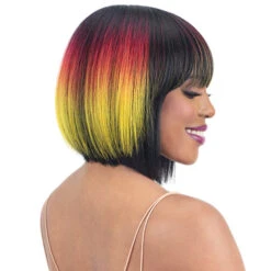 Shake N Go Legacy Human Hair Blend Wig - VICTORIA 17 Shake N Go Legacy Human Hair Blend Wig - VICTORIA -Loreal Store shake n go legacy human hair blend wig victoria 8